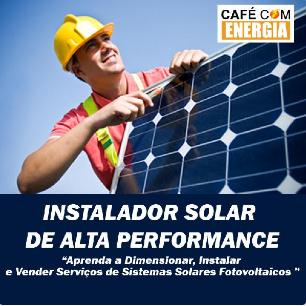 Curso Energia Solar - Instalador Solar de Alta Performance