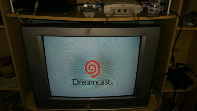 Dreamcast prefeito estado