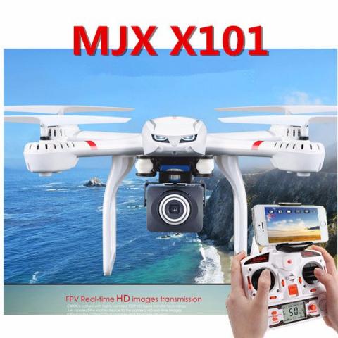 Drone mjx x101