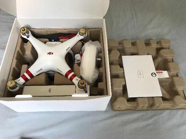Drone phantom 3 standard
