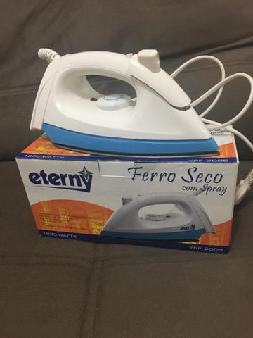 Ferro Seco com Spray