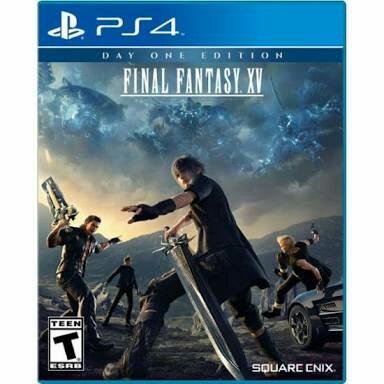 Final Fantasy XV