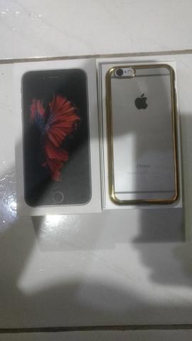 IPhone 6 64Gb Aceito Ps4 + Volta
