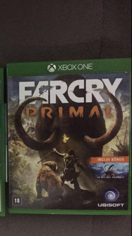Jogo Xbox One - Farcry Primal