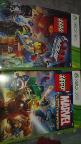 Jogos Infantis Xbox 360