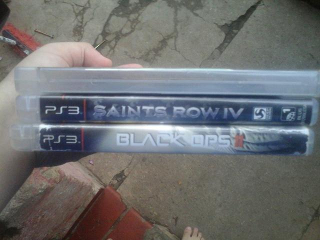 Jogos de play 3