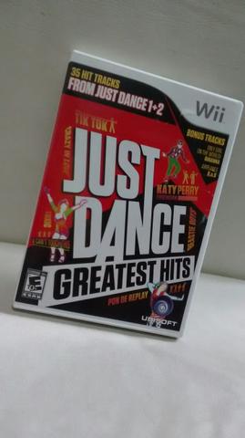 Just Dance Greatest Hits Nintendo Wii Americano Original