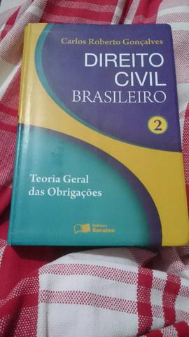 Livro De Direito Civil Brasileiro