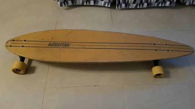 Longboard