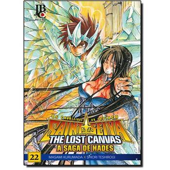 Lost canvas