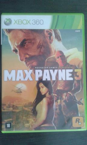 Max Payne 3 Xbox 360