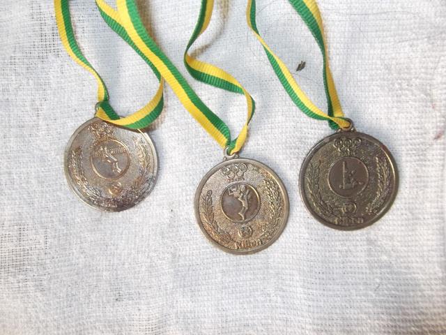 Medalhas Olimpíadas 96