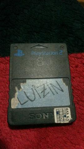 Memory Card PS2