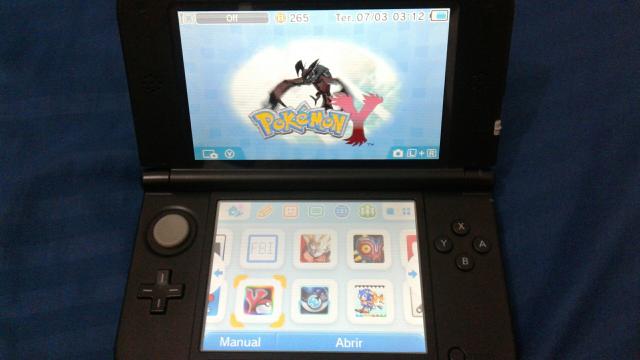 Nintendo 3ds xl desbloqueio free Shop 