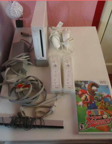 Nintendo Wii Desbloqueado