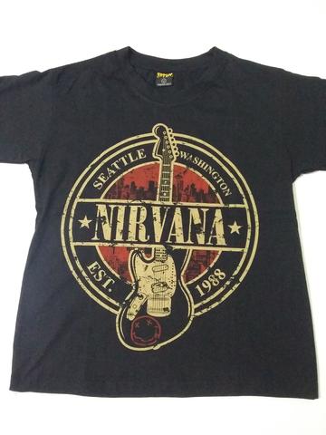 Nirvana - Camisetas Exclusivas