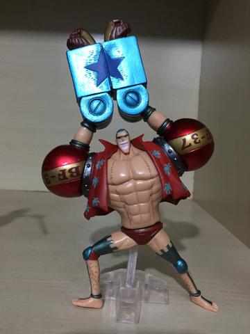 One piece Frank R$ 50