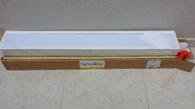 Plafon Luminária de Embutir Newline