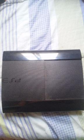 Playstation 3 Super Slim