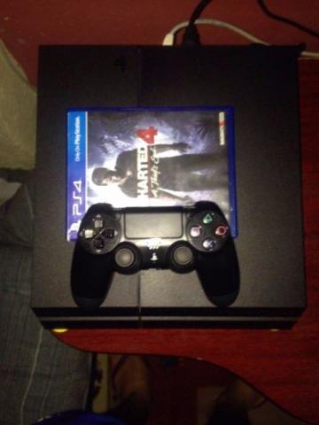 Playstation 4 completo