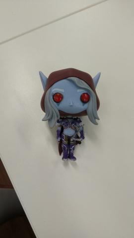 Pop funko sylvannas wow Warcraft