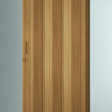 Porta Sanfonada medida padrão porta de 60 cm