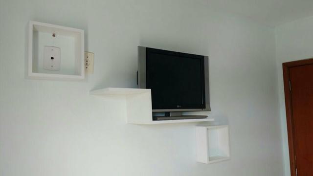 Prateleira com nicho