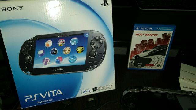 Ps vita