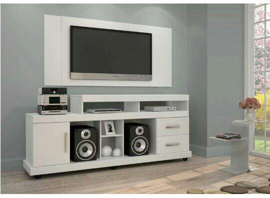 Rack e Painel Bem Te Vi