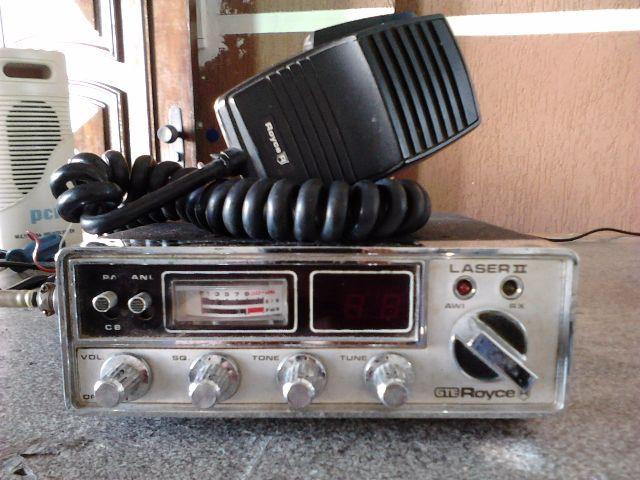 Radio amador px