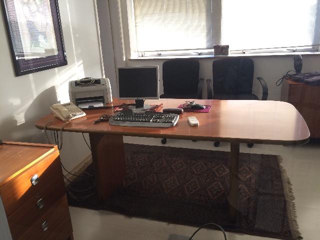 Sala completa para escritorio