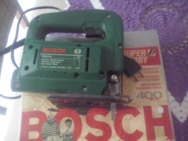Sera Tico Tico Bosch 400W Super Hobby