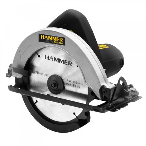 Serra Circular Hammer - w