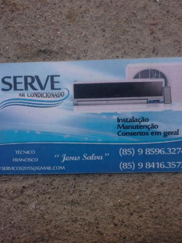 Serve refrigeração