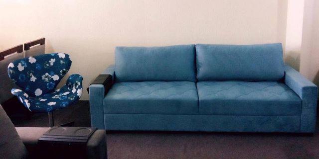 Sofá Cancun 2 lugares #omelhordebh