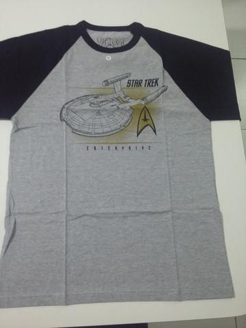 Star Trek - camisetas e acessórios