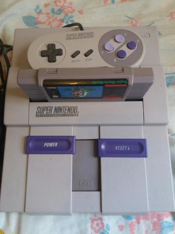 Super nintendo