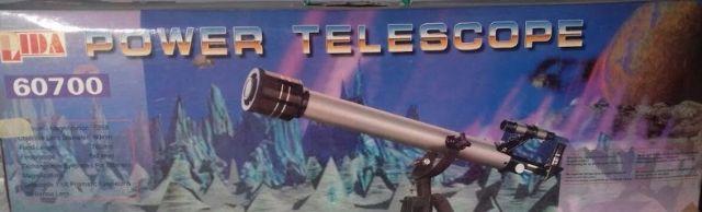 Telescópio 