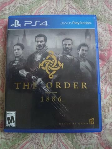 The order  ps4