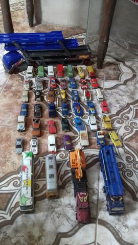 Tou vendendo a minha coleção