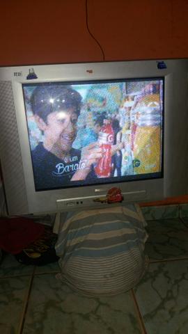 Tv philips 20 polegadas tela plana com controle