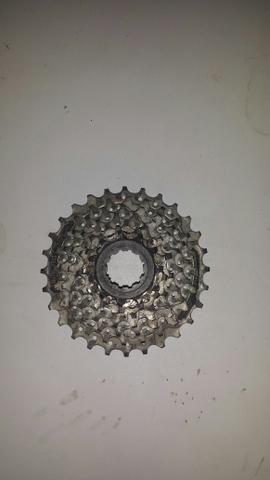 Vende se catraca k7 7v