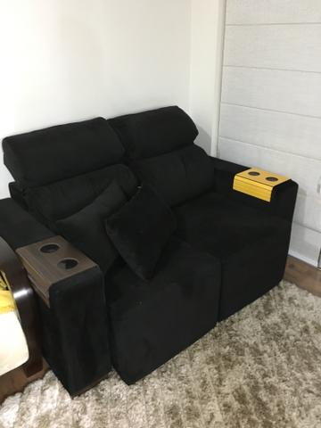 Vende-se sofá retrátil