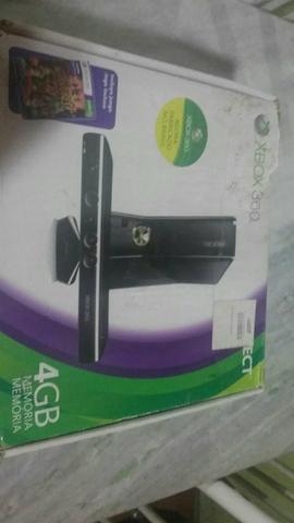 Xbox 360 com kinect