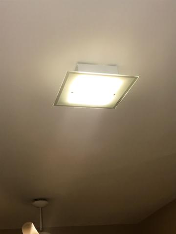 4 plafons por um preço promocional!