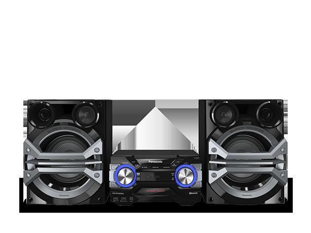 Aparelho de som Marca Panasonic