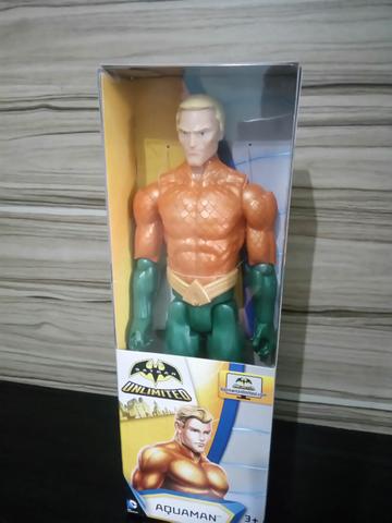 Aquaman - Liga da Justiça. Figura de ação 30 cm