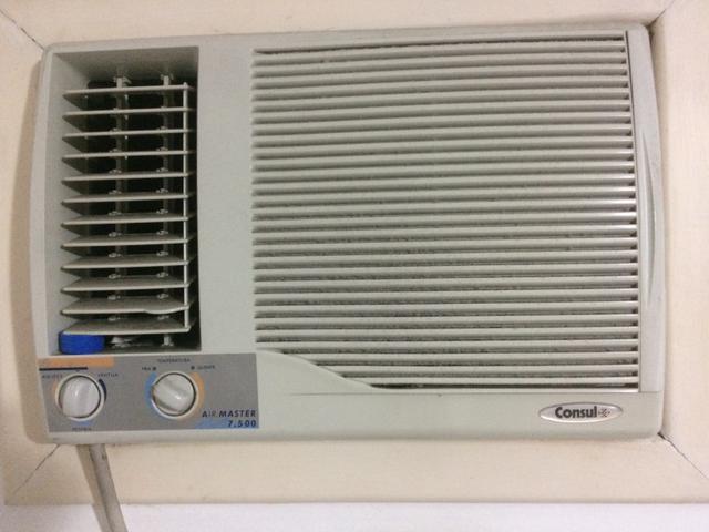 Ar Condicionado Consul quente e Frio
