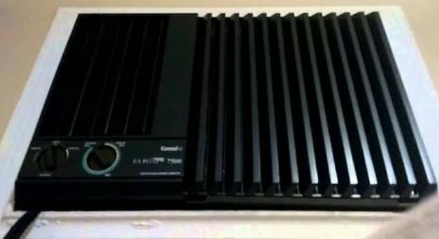 Ar condicionado Consul 