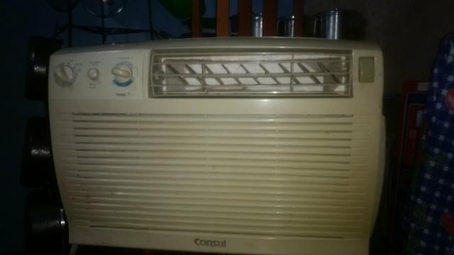 Ar condicionado  btus 110